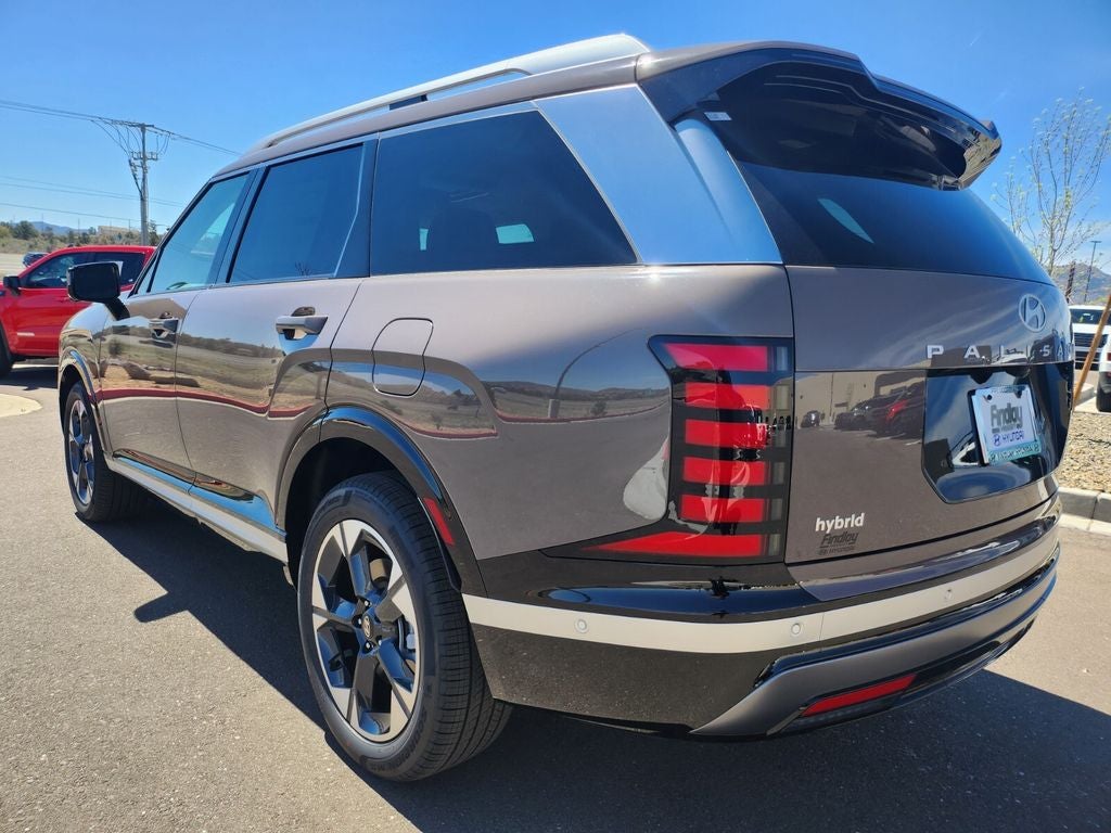 2026 Hyundai PALISADE HYBRID Limited