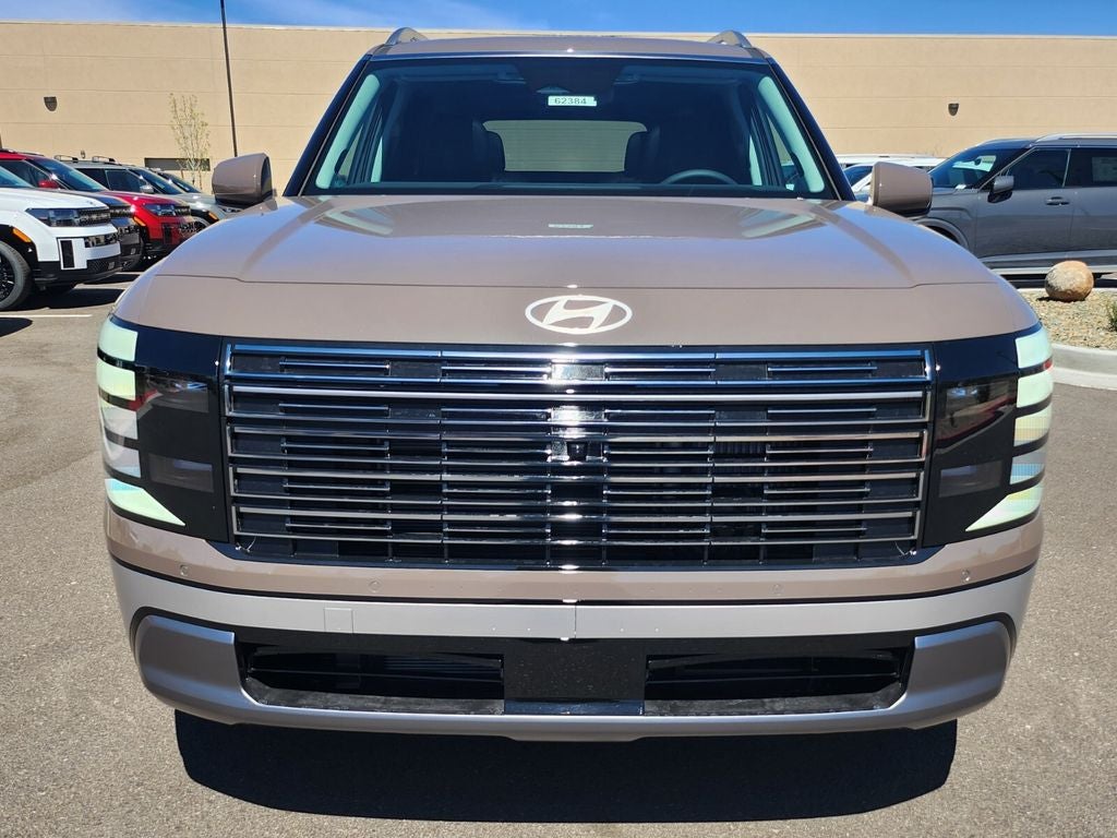 2026 Hyundai PALISADE HYBRID Limited