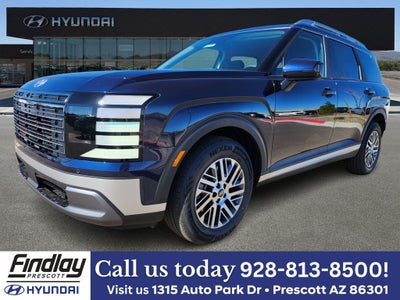 2026 Hyundai PALISADE SEL 7 Passenger