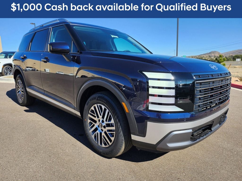 2026 Hyundai PALISADE SEL 7 Passenger