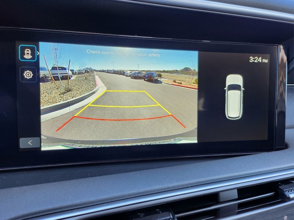 2026 Hyundai PALISADE SEL 7 Passenger