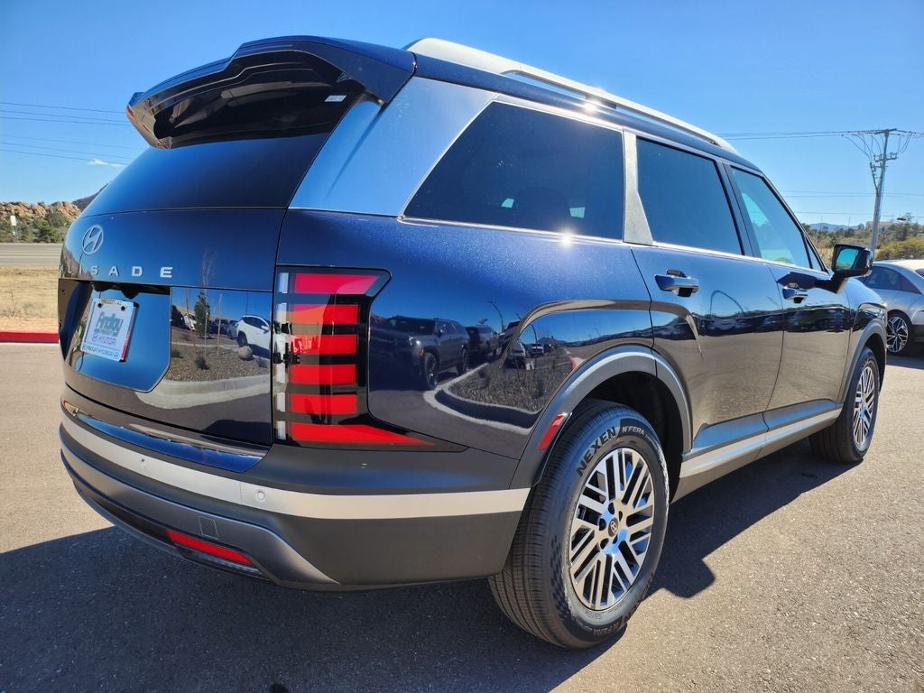 2026 Hyundai PALISADE SEL 7 Passenger