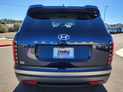 2026 Hyundai PALISADE SEL 7 Passenger