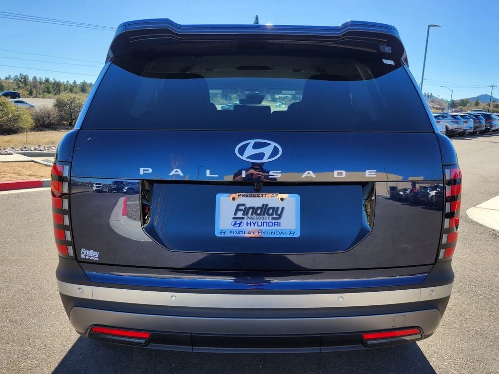 2026 Hyundai PALISADE SEL 7 Passenger