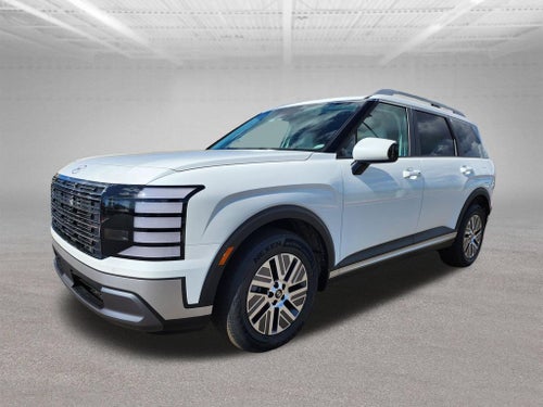 2027 Hyundai PALISADE HYBRID Blue SEL 7 Passenger