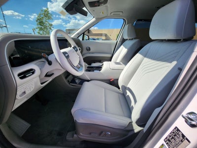 2027 Hyundai PALISADE HYBRID Blue SEL 7 Passenger
