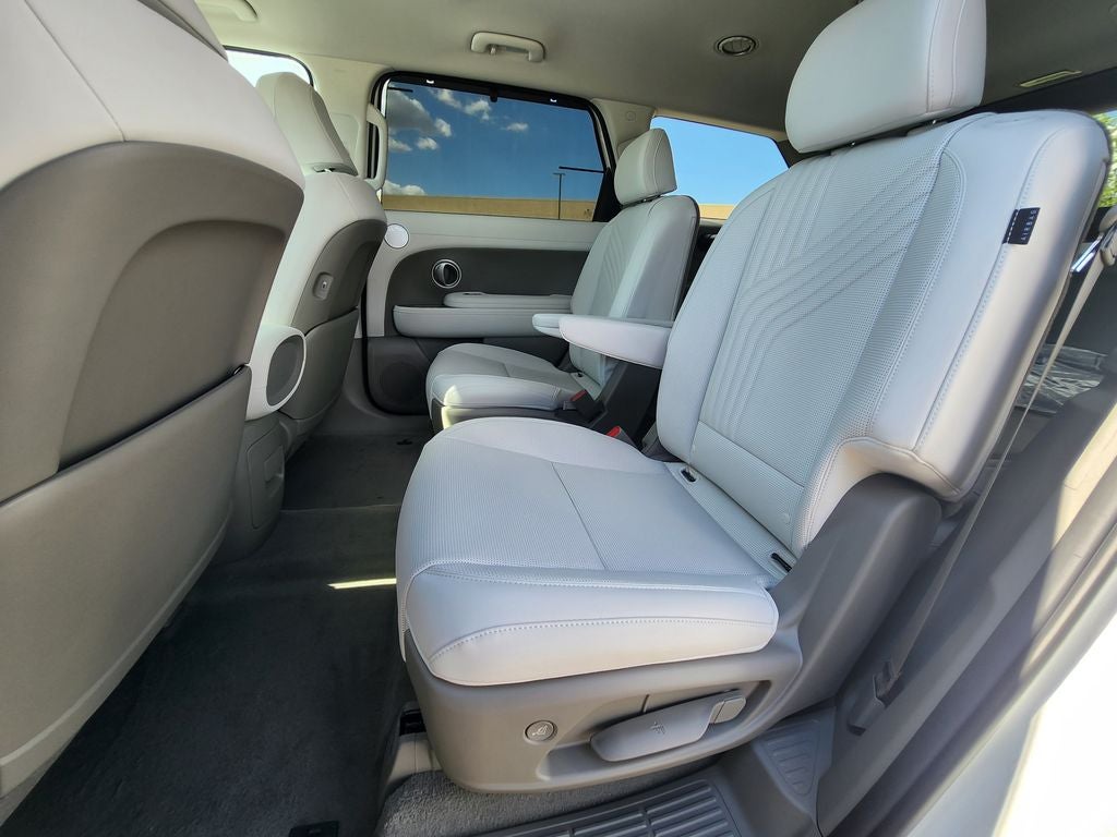 2027 Hyundai PALISADE HYBRID Blue SEL 7 Passenger