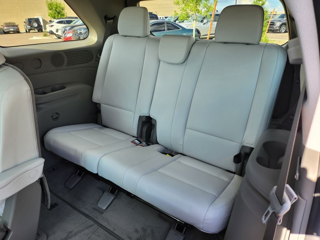 2027 Hyundai PALISADE HYBRID Blue SEL 7 Passenger