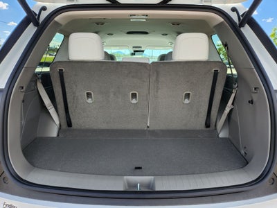 2027 Hyundai PALISADE HYBRID Blue SEL 7 Passenger