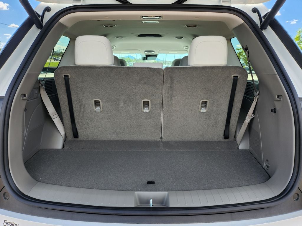 2027 Hyundai PALISADE HYBRID Blue SEL 7 Passenger