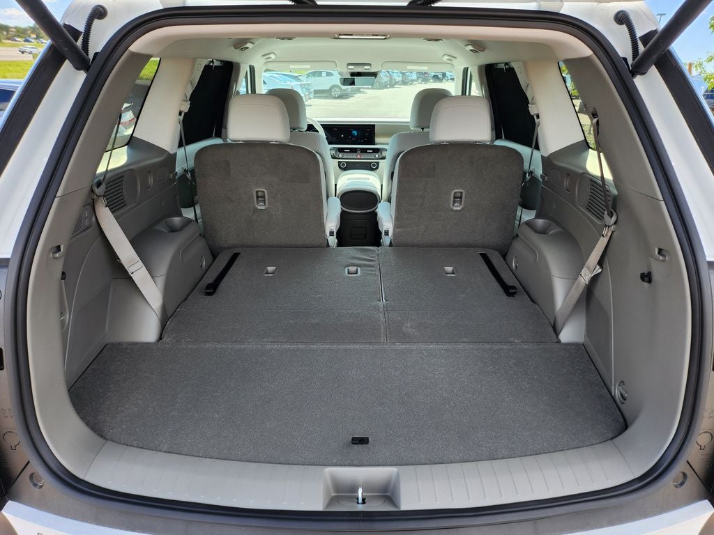 2027 Hyundai PALISADE HYBRID Blue SEL 7 Passenger