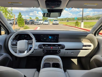 2027 Hyundai PALISADE HYBRID Blue SEL 7 Passenger