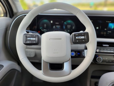 2027 Hyundai PALISADE HYBRID Blue SEL 7 Passenger