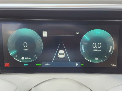 2027 Hyundai PALISADE HYBRID Blue SEL 7 Passenger