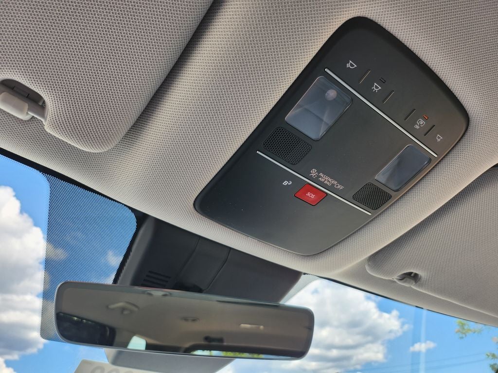 2027 Hyundai PALISADE HYBRID Blue SEL 7 Passenger
