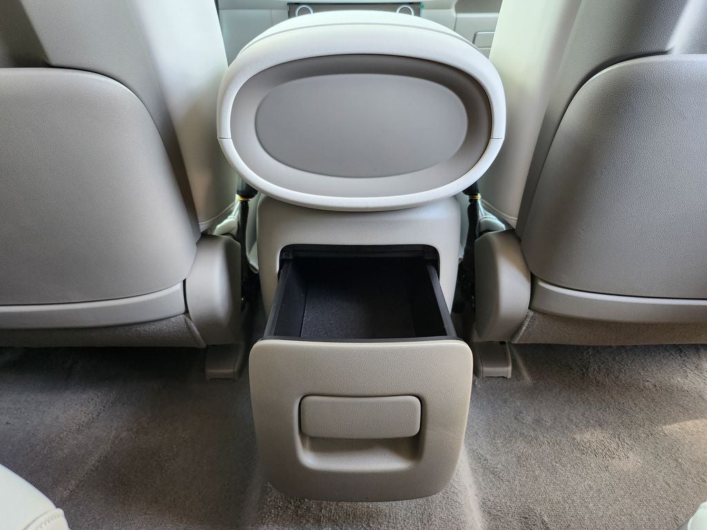 2027 Hyundai PALISADE HYBRID Blue SEL 7 Passenger