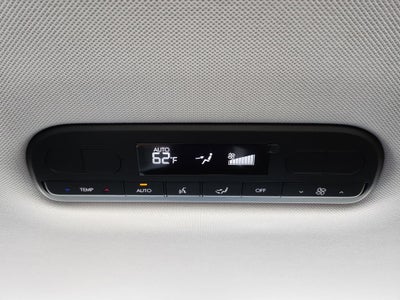 2027 Hyundai PALISADE HYBRID Blue SEL 7 Passenger