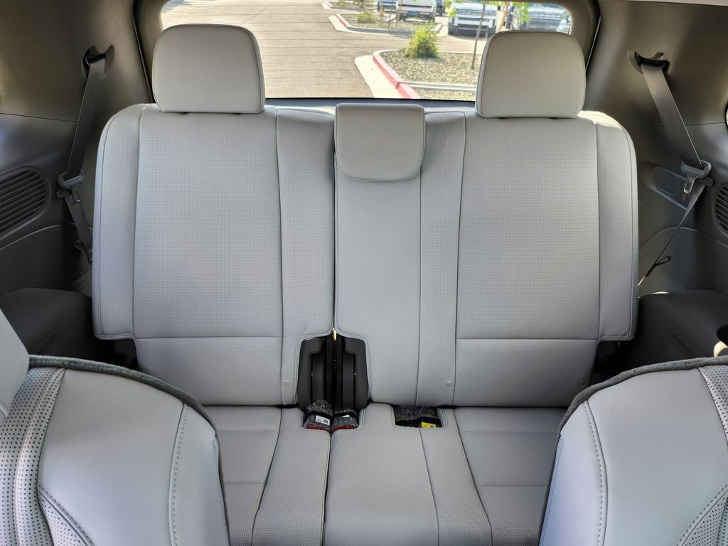 2027 Hyundai PALISADE HYBRID Blue SEL 7 Passenger