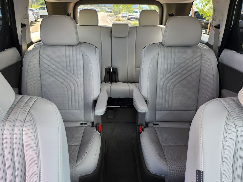 2027 Hyundai PALISADE HYBRID Blue SEL 7 Passenger