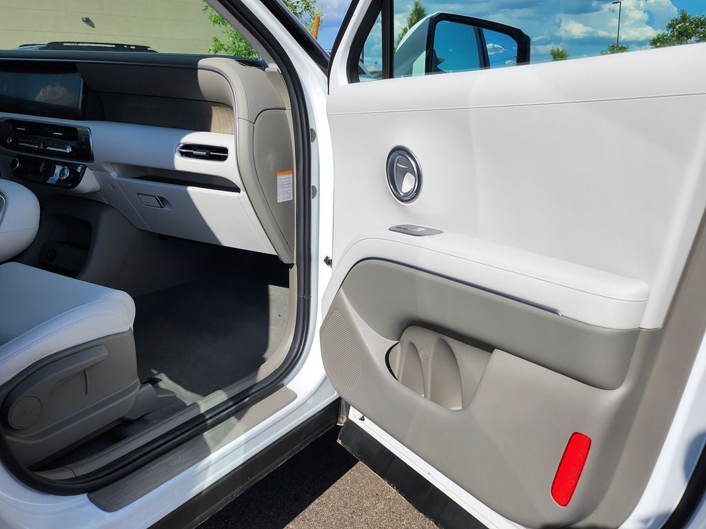 2027 Hyundai PALISADE HYBRID Blue SEL 7 Passenger