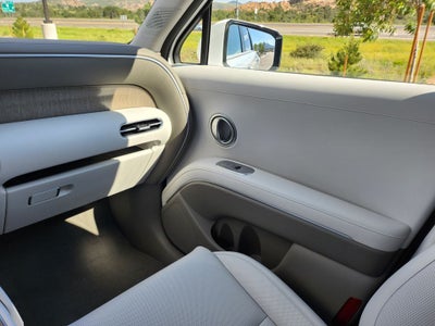 2027 Hyundai PALISADE HYBRID Blue SEL 7 Passenger