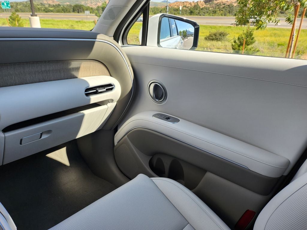 2027 Hyundai PALISADE HYBRID Blue SEL 7 Passenger