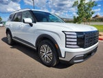 2027 Hyundai PALISADE HYBRID Blue SEL 7 Passenger