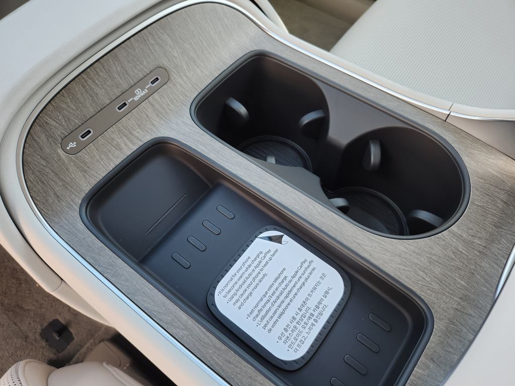 2027 Hyundai PALISADE HYBRID Blue SEL 7 Passenger