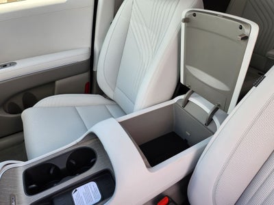 2027 Hyundai PALISADE HYBRID Blue SEL 7 Passenger