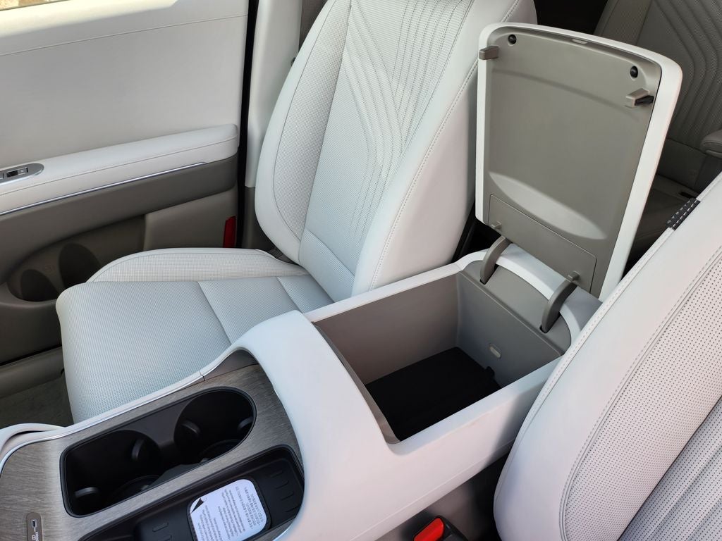 2027 Hyundai PALISADE HYBRID Blue SEL 7 Passenger