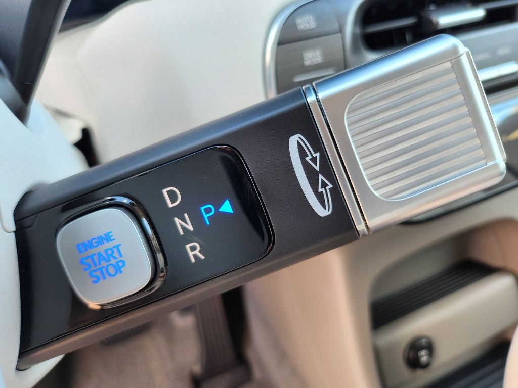2027 Hyundai PALISADE HYBRID Blue SEL 7 Passenger
