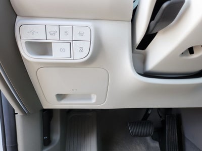 2027 Hyundai PALISADE HYBRID Blue SEL 7 Passenger