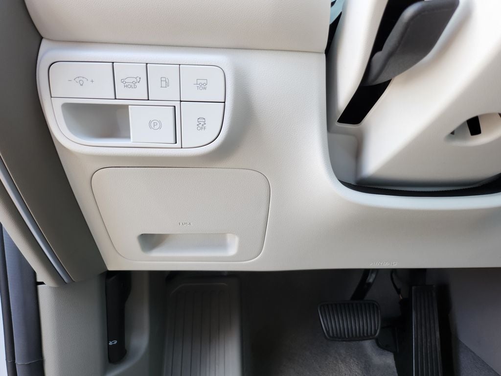 2027 Hyundai PALISADE HYBRID Blue SEL 7 Passenger
