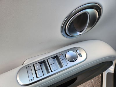 2027 Hyundai PALISADE HYBRID Blue SEL 7 Passenger