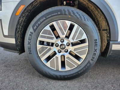 2027 Hyundai PALISADE HYBRID Blue SEL 7 Passenger
