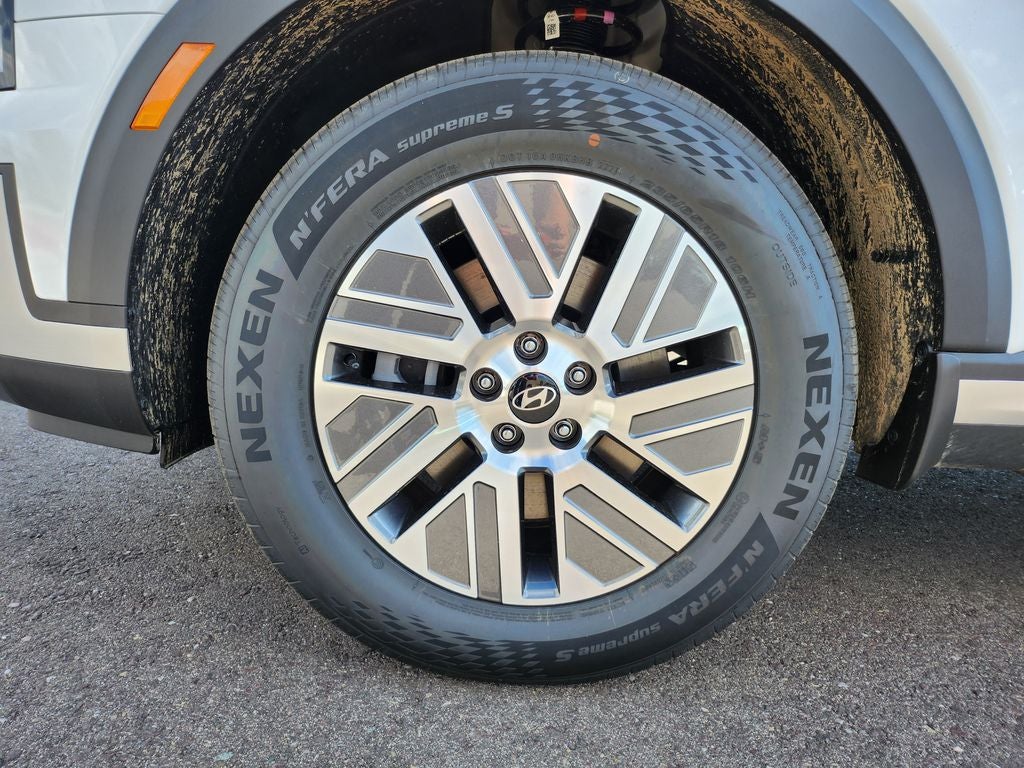 2027 Hyundai PALISADE HYBRID Blue SEL 7 Passenger