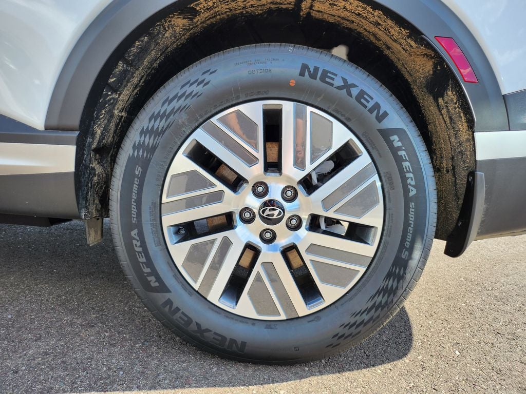 2027 Hyundai PALISADE HYBRID Blue SEL 7 Passenger