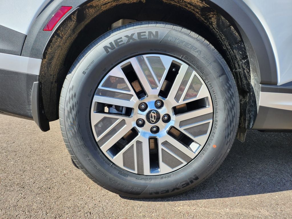 2027 Hyundai PALISADE HYBRID Blue SEL 7 Passenger