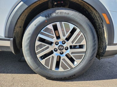 2027 Hyundai PALISADE HYBRID Blue SEL 7 Passenger