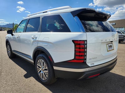 2027 Hyundai PALISADE HYBRID Blue SEL 7 Passenger