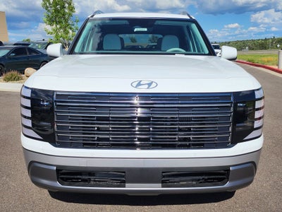 2027 Hyundai PALISADE HYBRID Blue SEL 7 Passenger