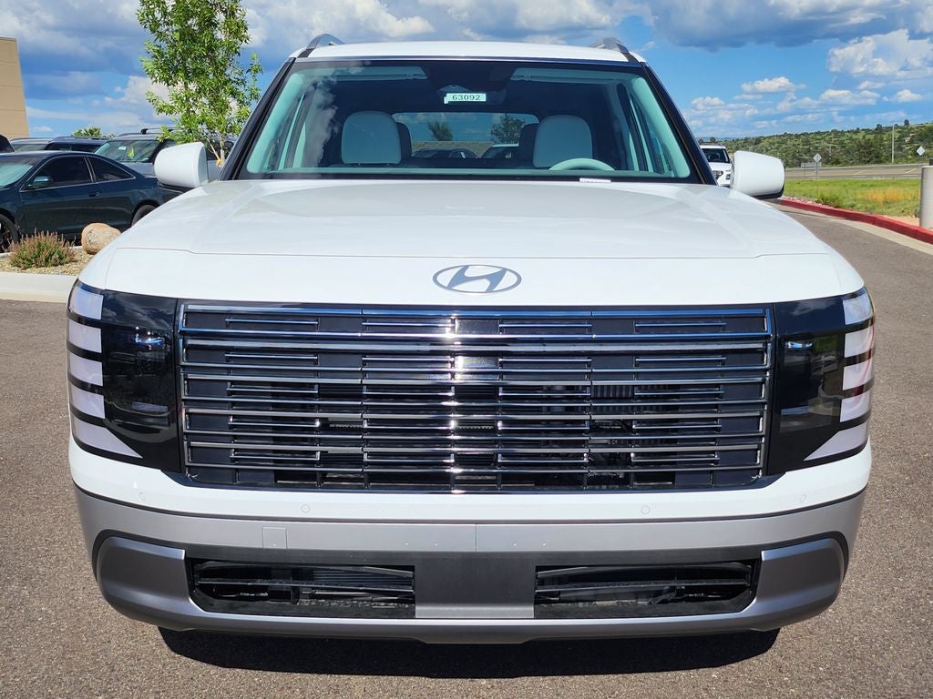 2027 Hyundai PALISADE HYBRID Blue SEL 7 Passenger