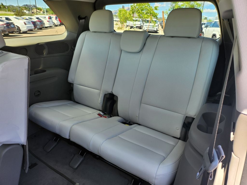 2027 Hyundai PALISADE HYBRID Blue SEL 8 Passenger