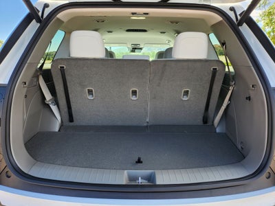 2027 Hyundai PALISADE HYBRID Blue SEL 8 Passenger