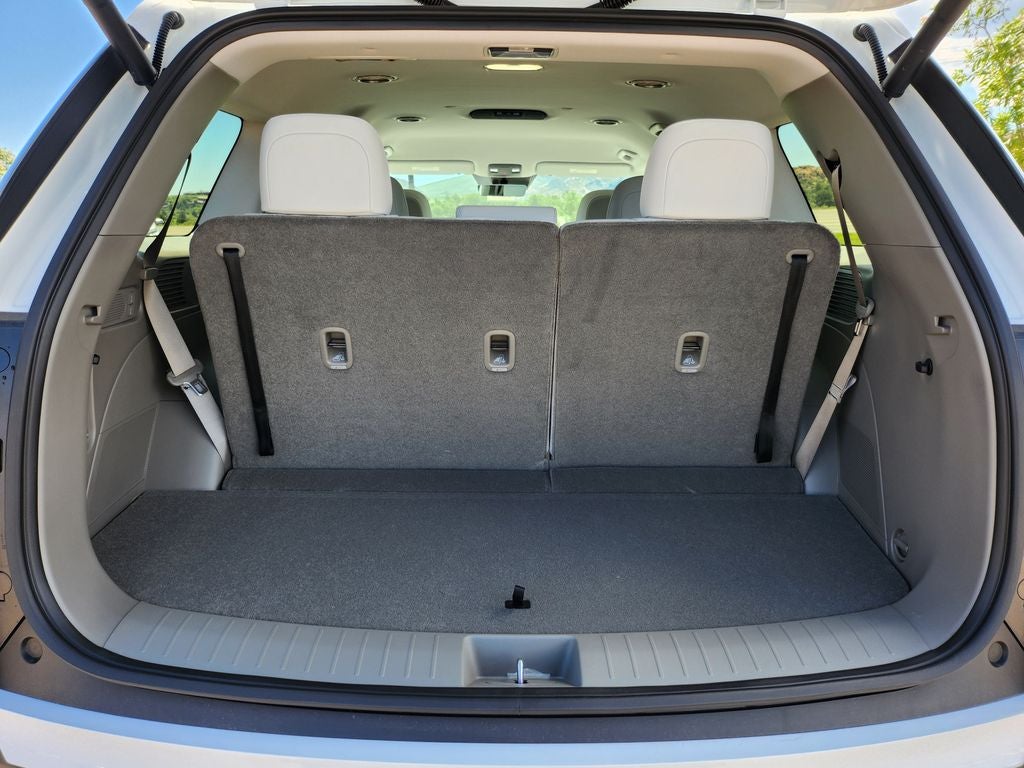 2027 Hyundai PALISADE HYBRID Blue SEL 8 Passenger