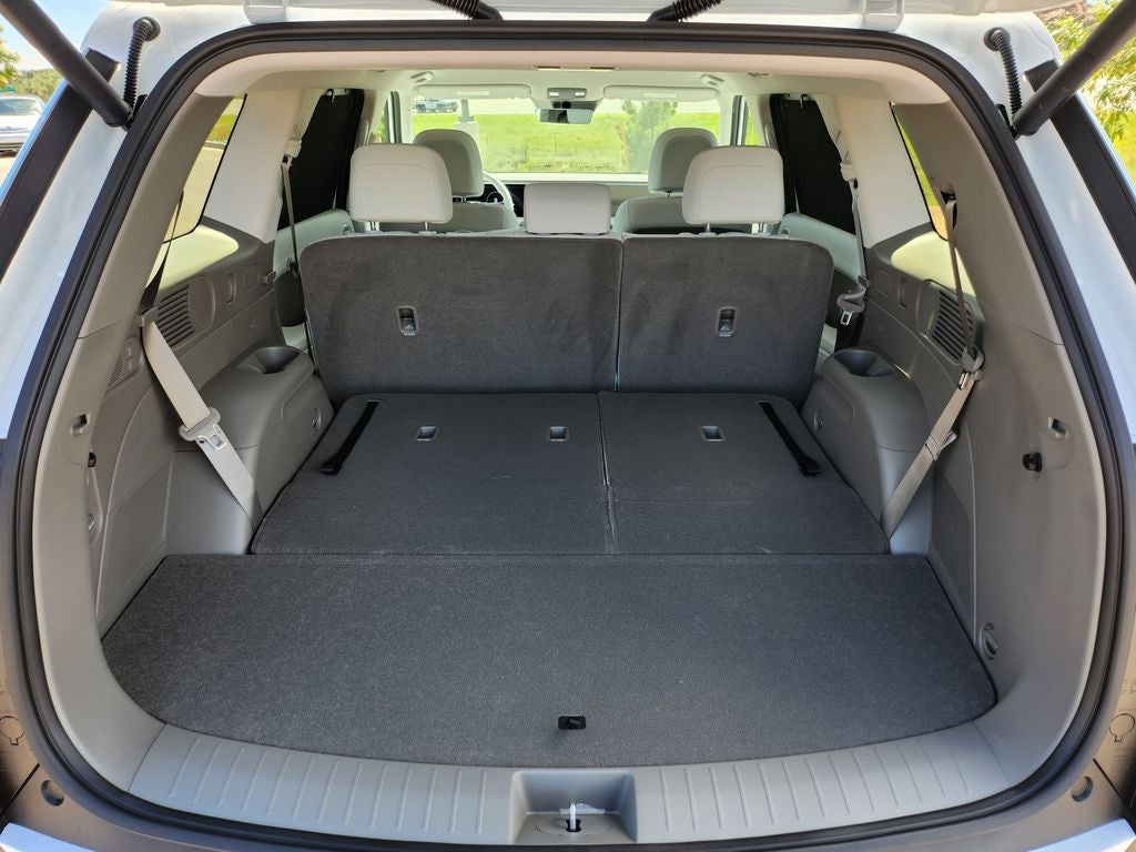 2027 Hyundai PALISADE HYBRID Blue SEL 8 Passenger