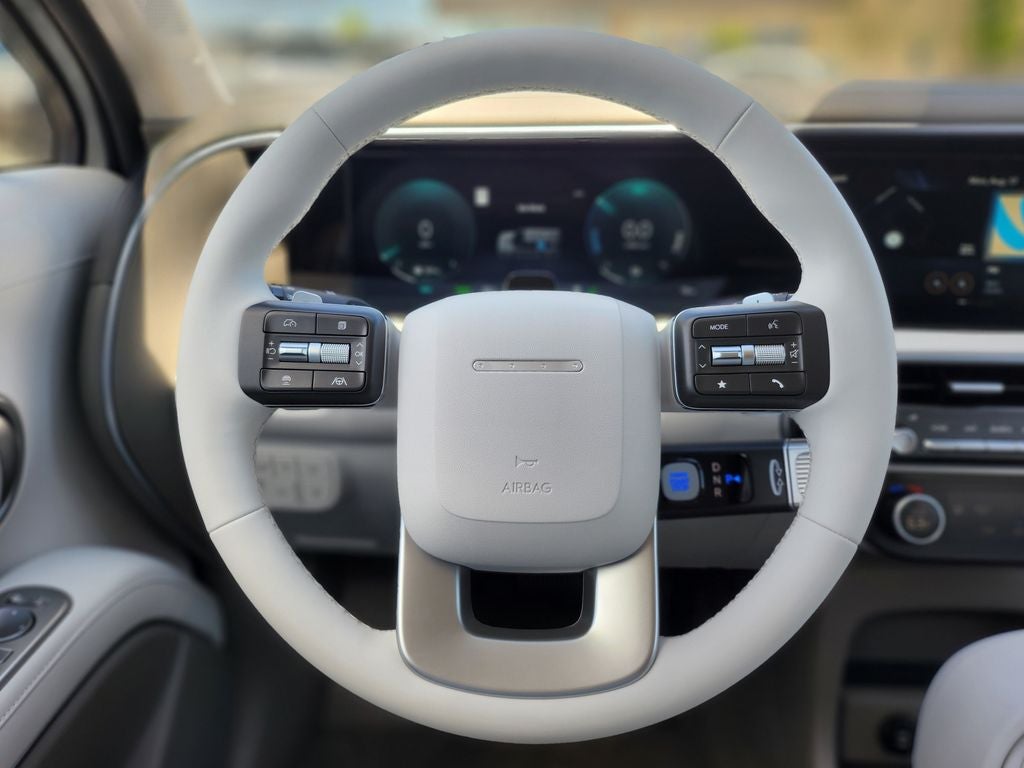 2027 Hyundai PALISADE HYBRID Blue SEL 8 Passenger