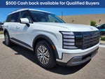2027 Hyundai PALISADE HYBRID Blue SEL 8 Passenger
