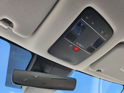 2027 Hyundai PALISADE HYBRID Blue SEL 8 Passenger