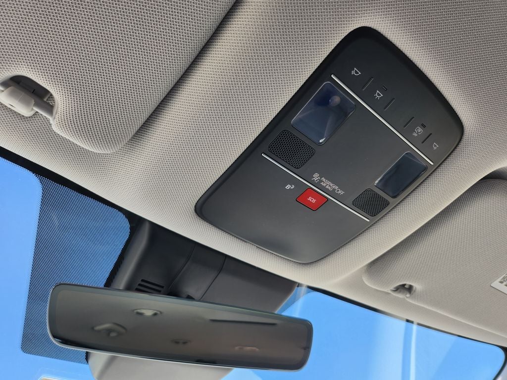 2027 Hyundai PALISADE HYBRID Blue SEL 8 Passenger